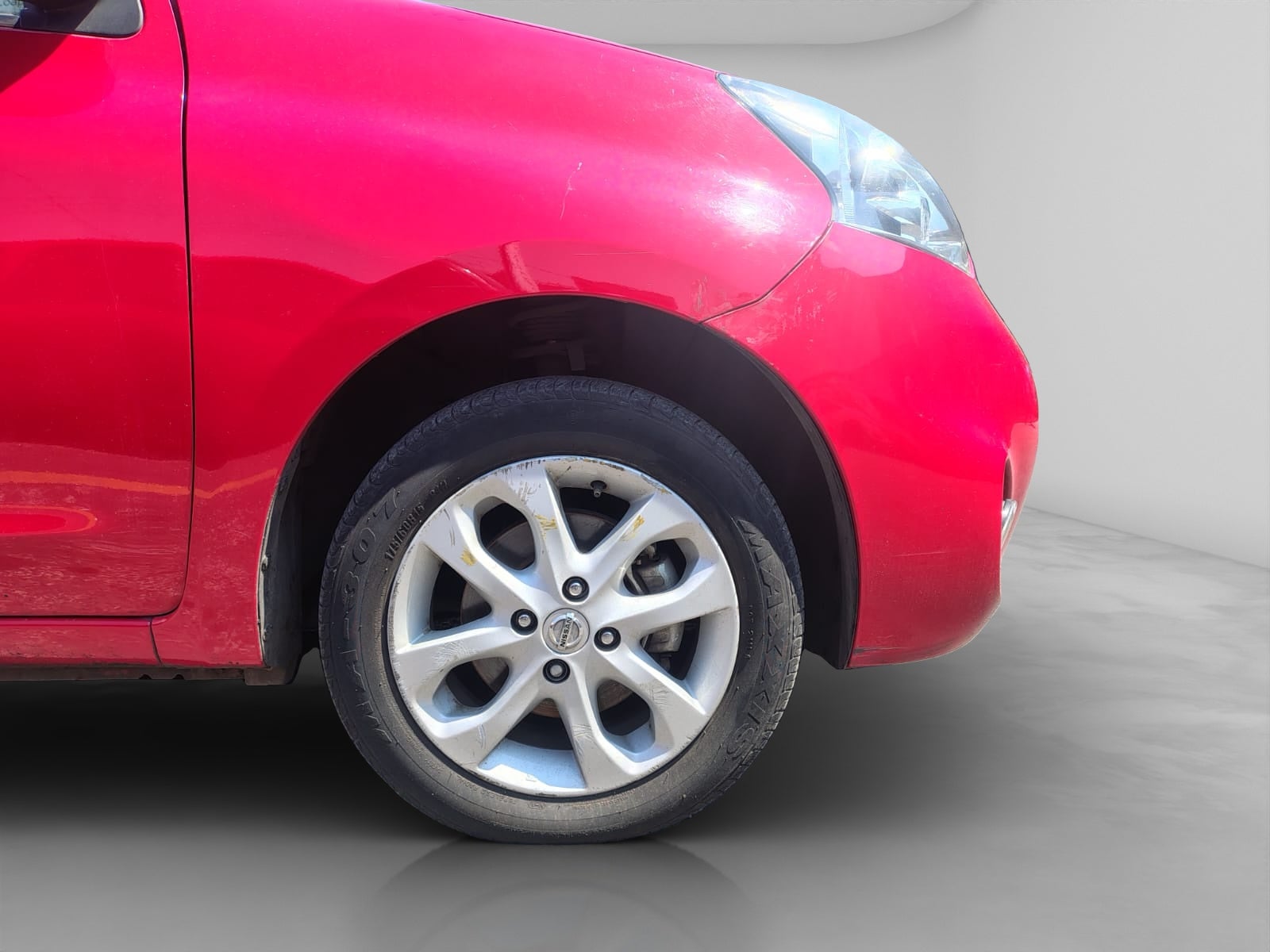 2020 Nissan March 1.6 Advance At