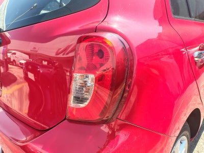 2020 Nissan March 1.6 Advance At