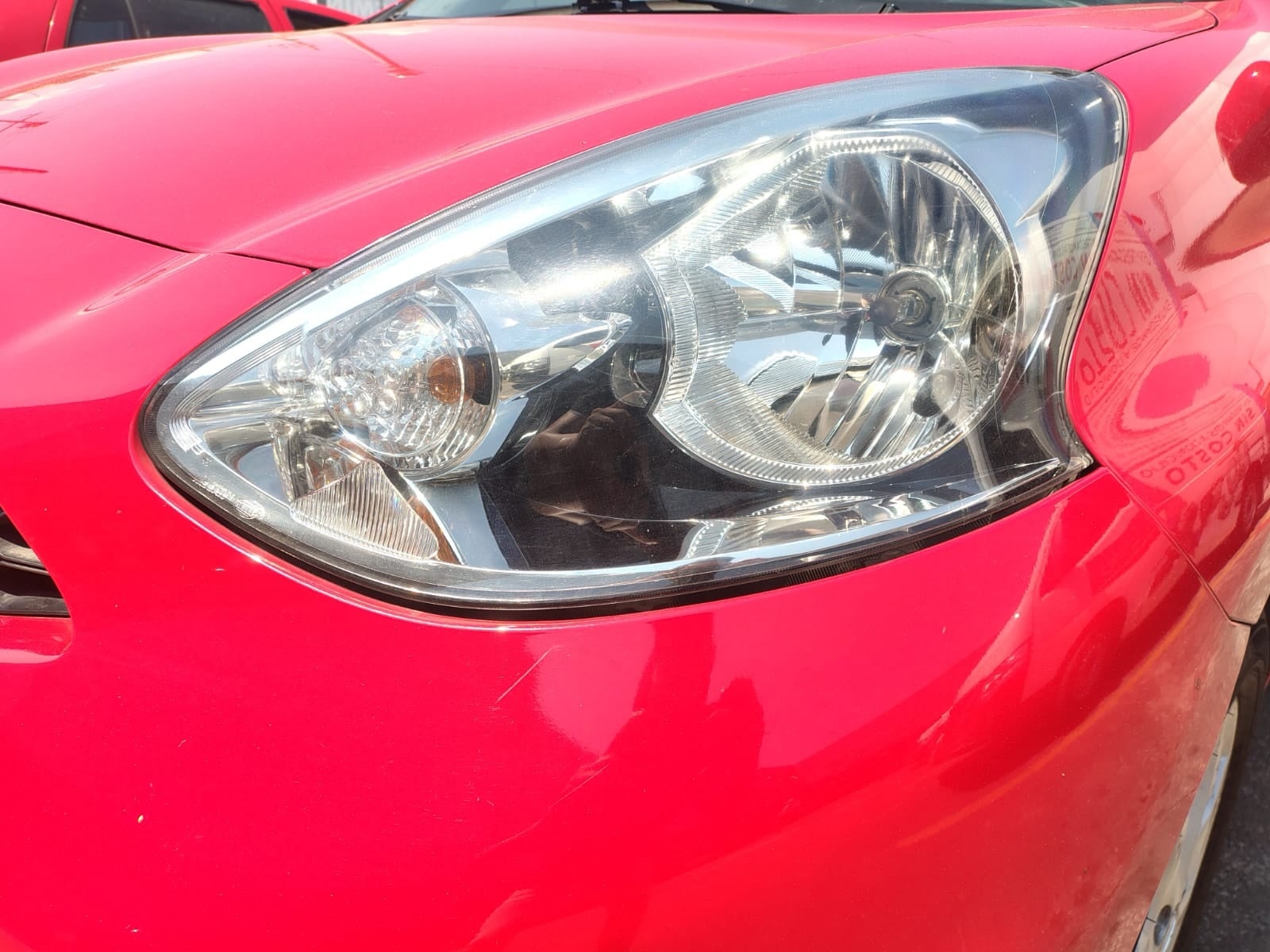 2020 Nissan March 1.6 Advance At