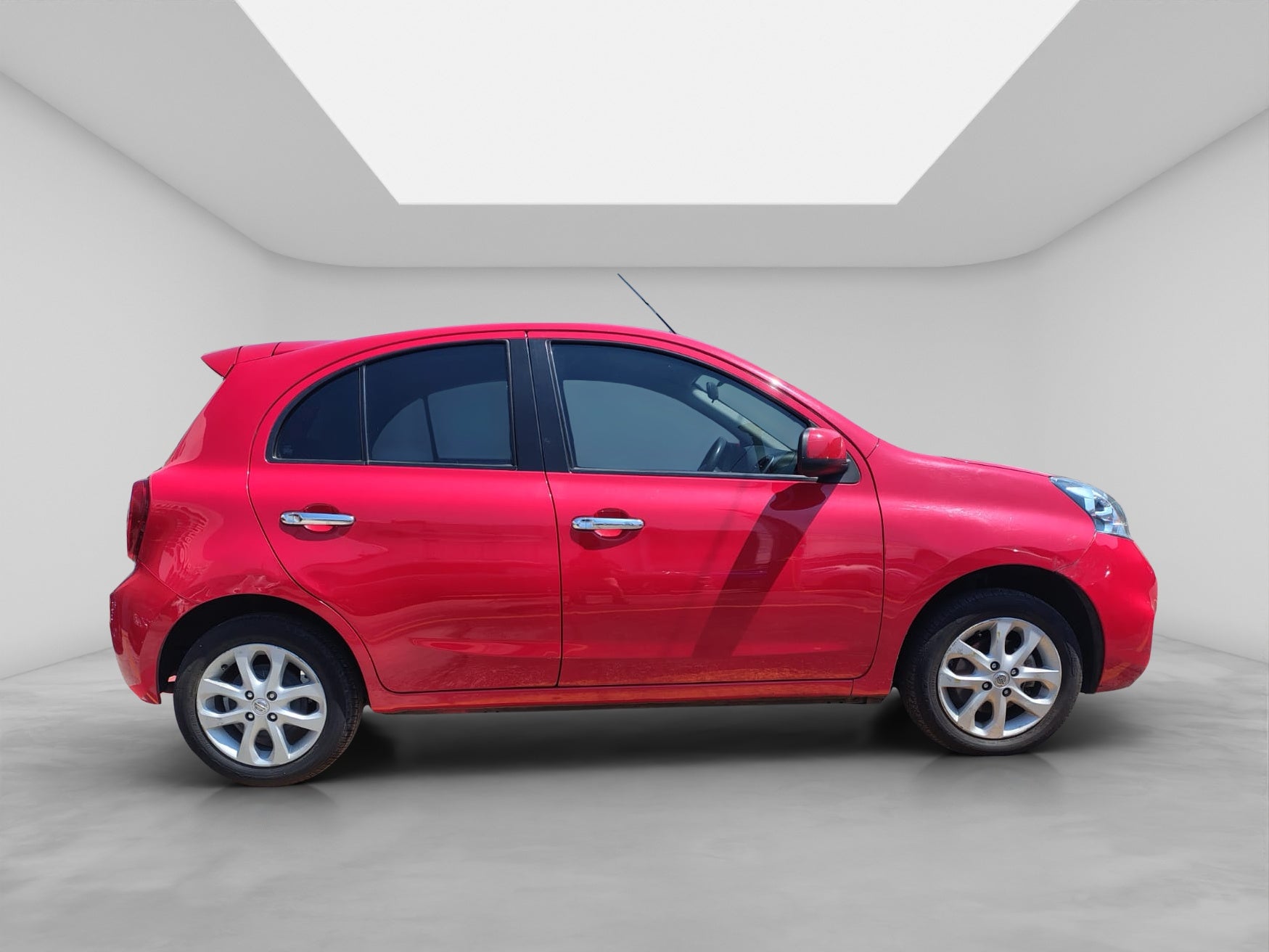 2020 Nissan March 1.6 Advance At