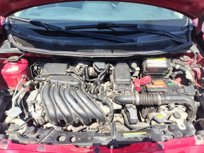 2020 Nissan March 1.6 Advance At