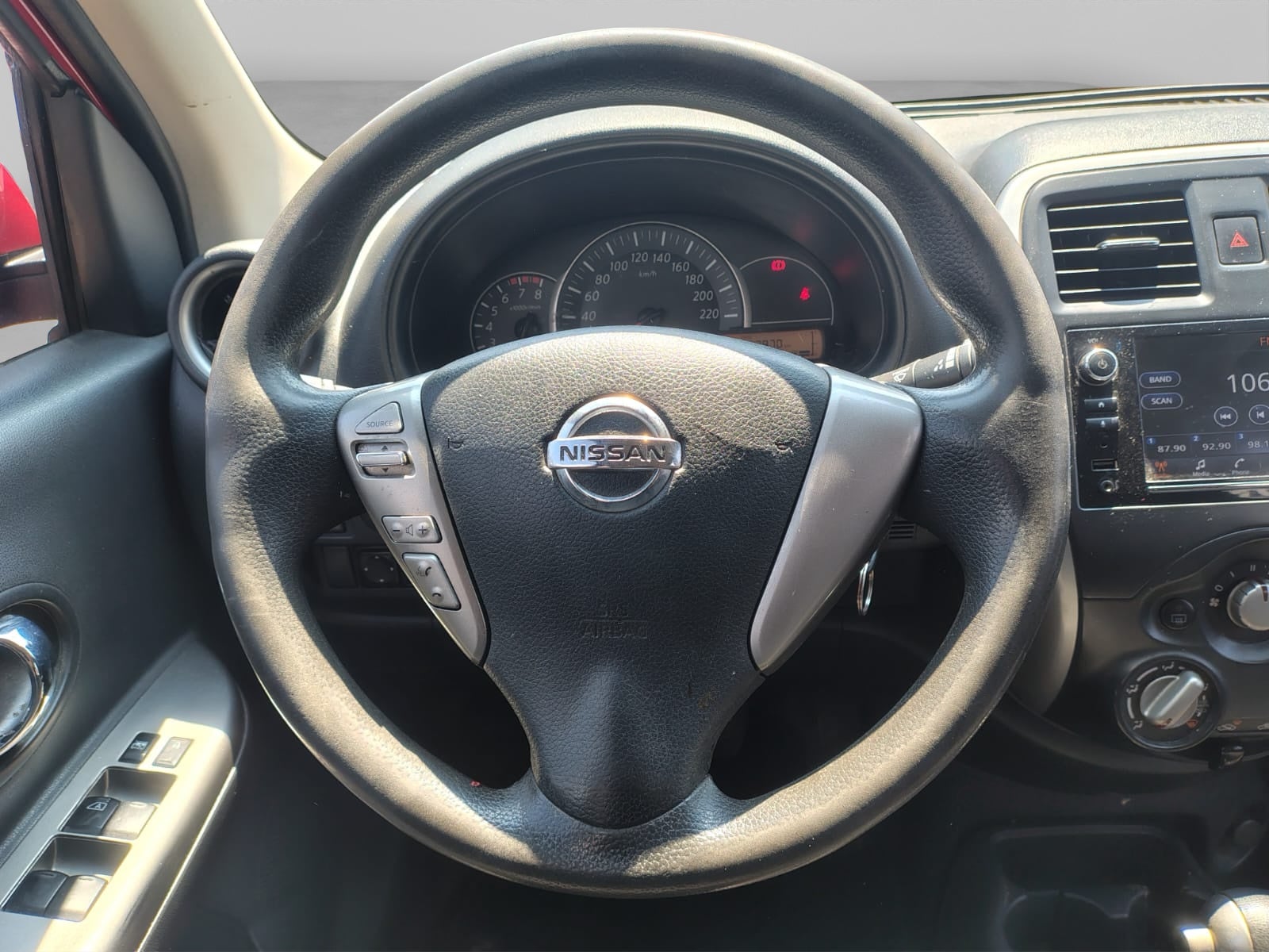 2020 Nissan March 1.6 Advance At