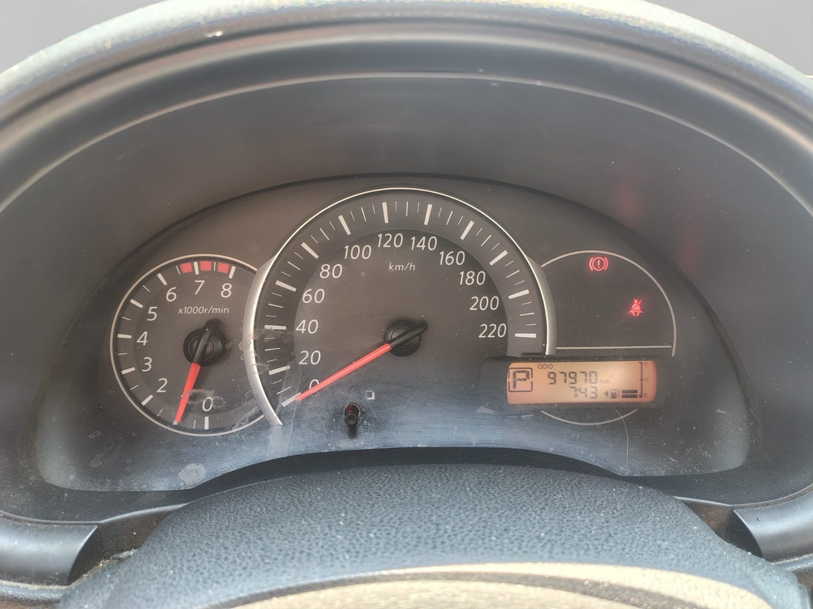 2020 Nissan March 1.6 Advance At