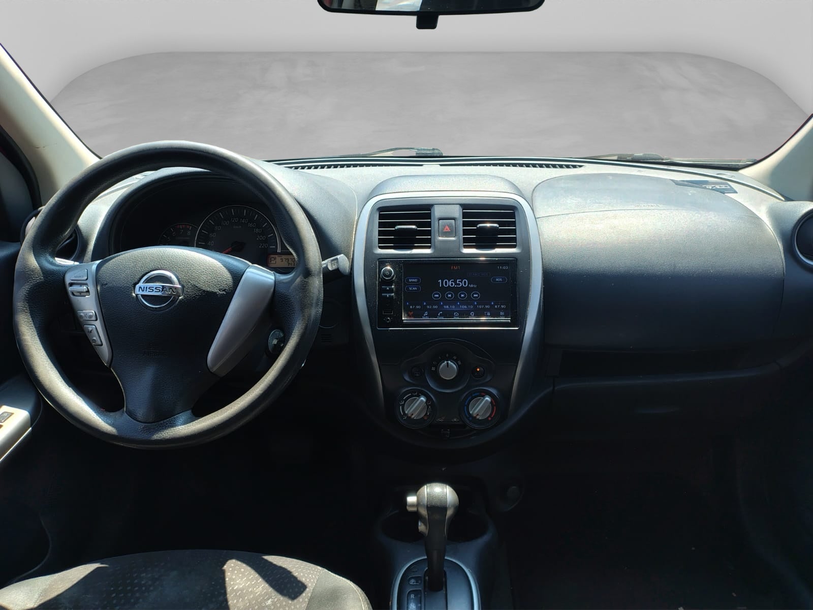 2020 Nissan March 1.6 Advance At