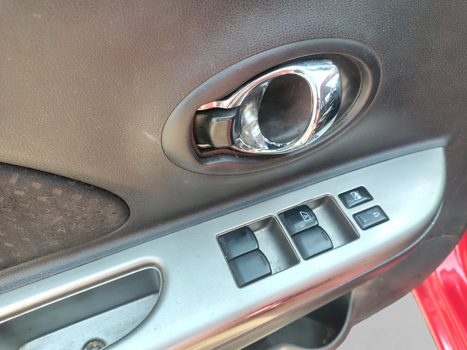 2020 Nissan March 1.6 Advance At