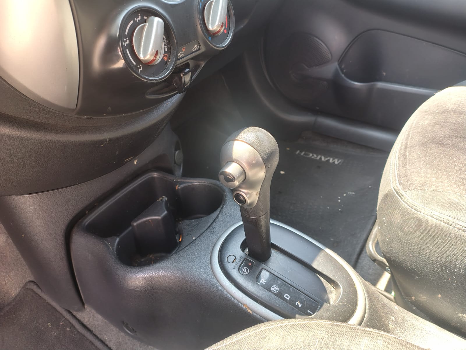 2020 Nissan March 1.6 Advance At