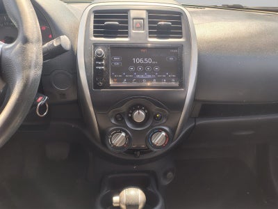 2020 Nissan March 1.6 Advance At