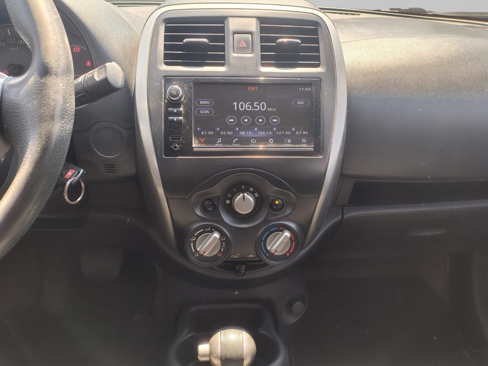 2020 Nissan March 1.6 Advance At