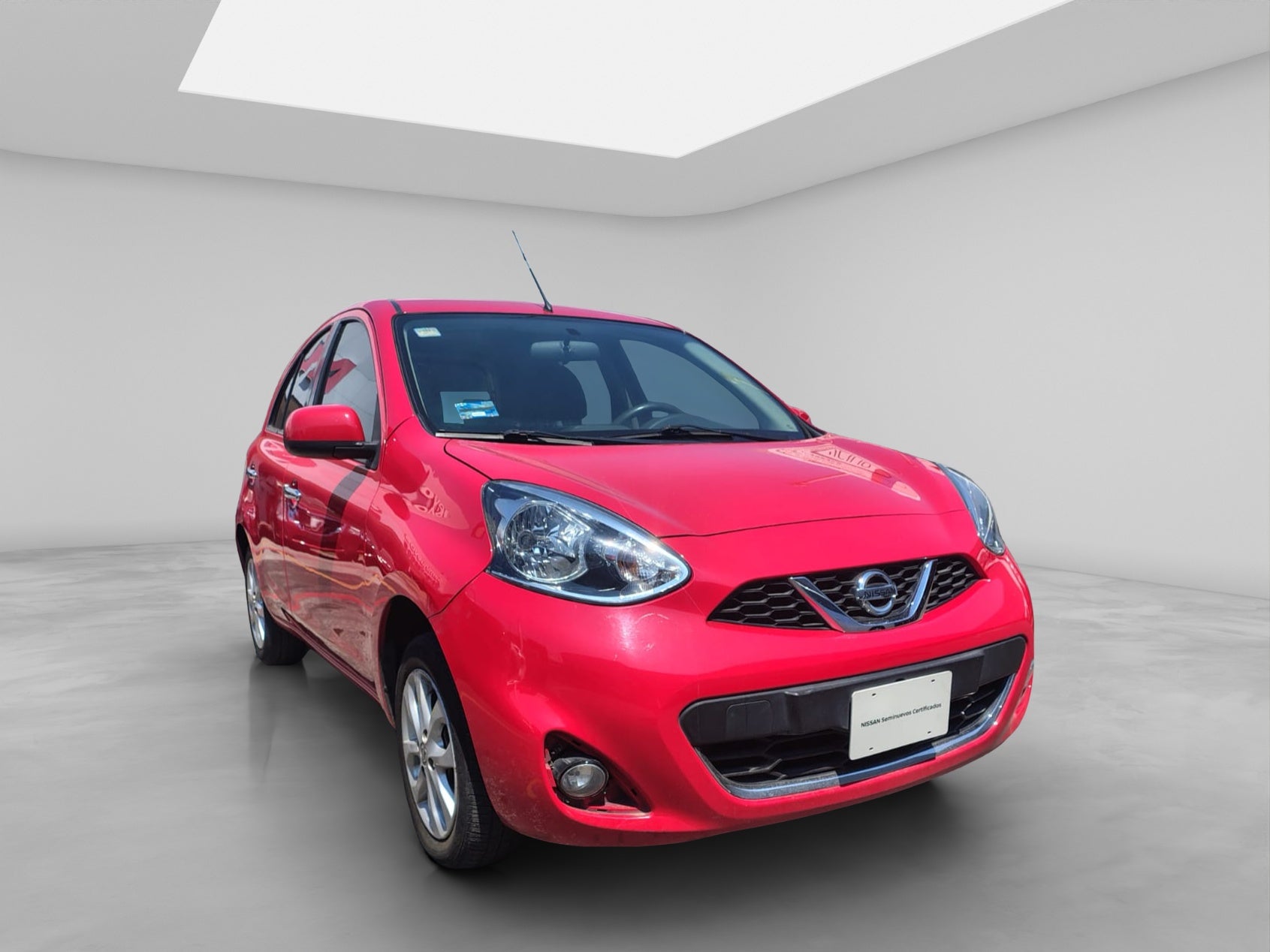2020 Nissan March 1.6 Advance At