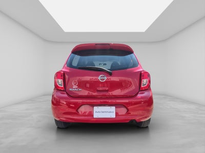 2020 Nissan March 1.6 Advance At