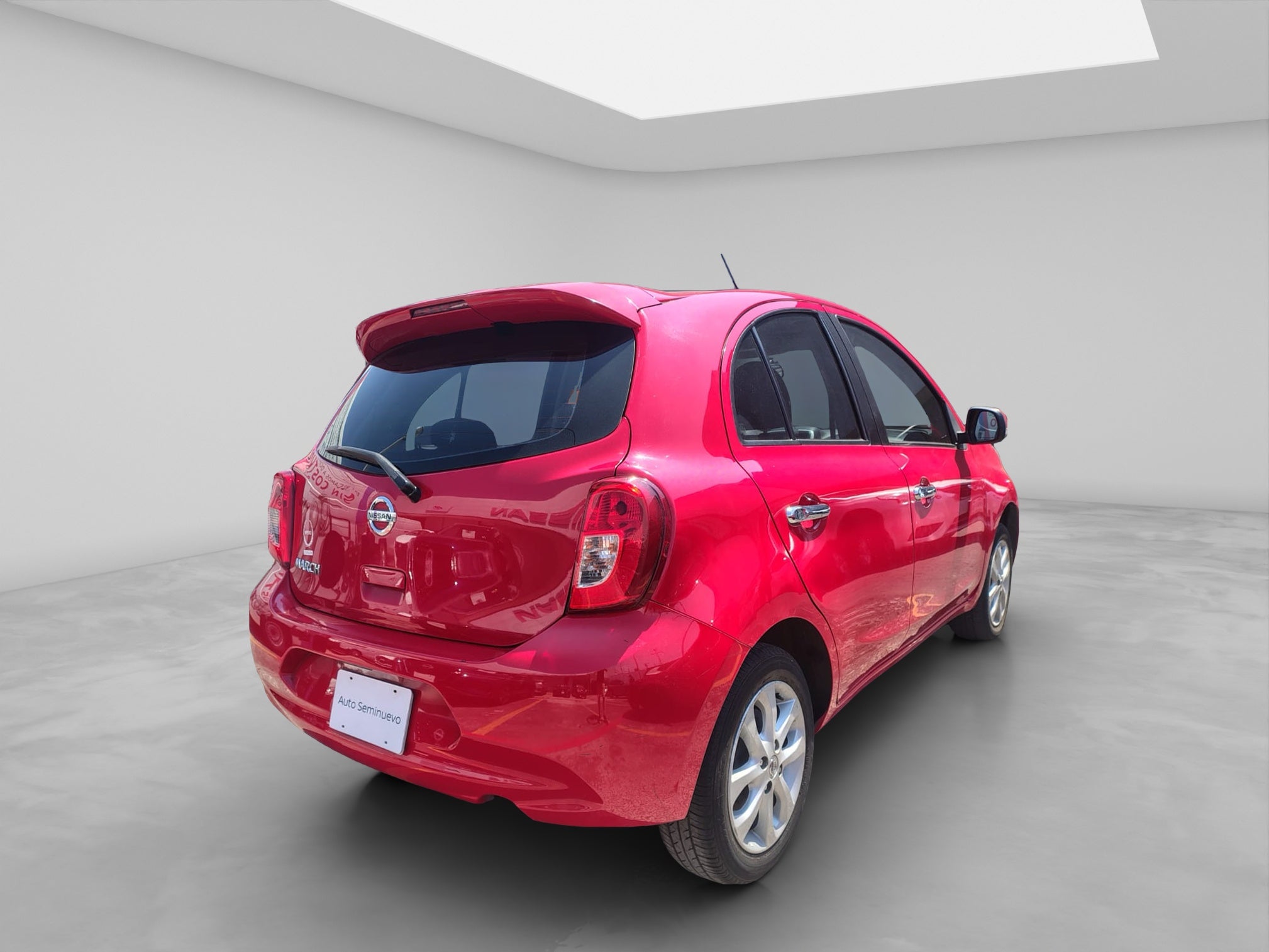 2020 Nissan March 1.6 Advance At