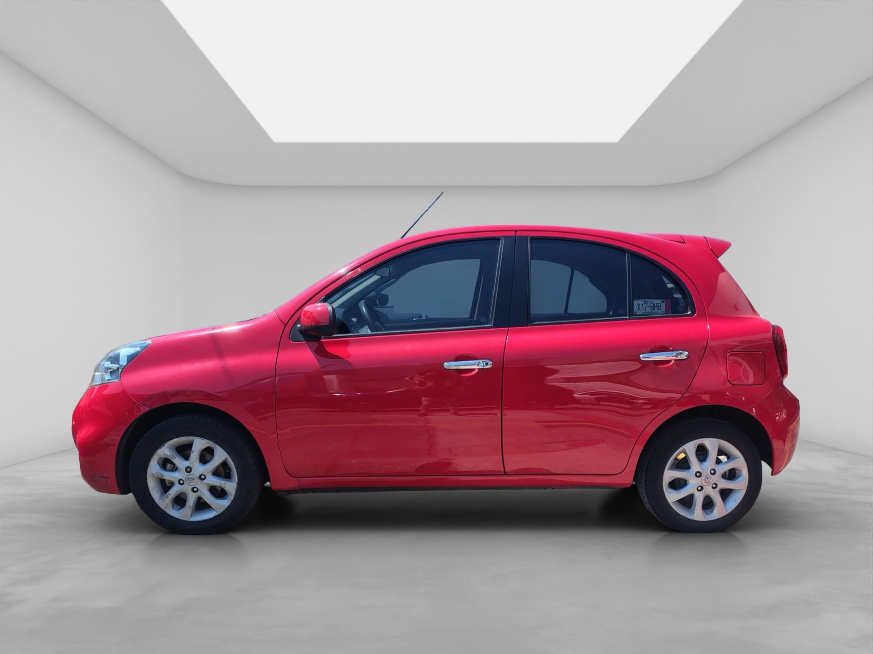 2020 Nissan March 1.6 Advance At