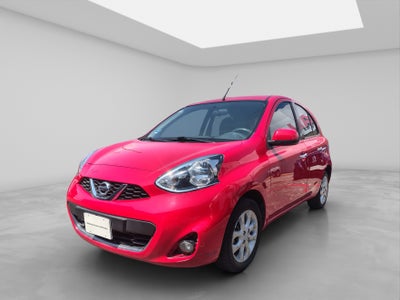 2020 Nissan March 1.6 Advance At