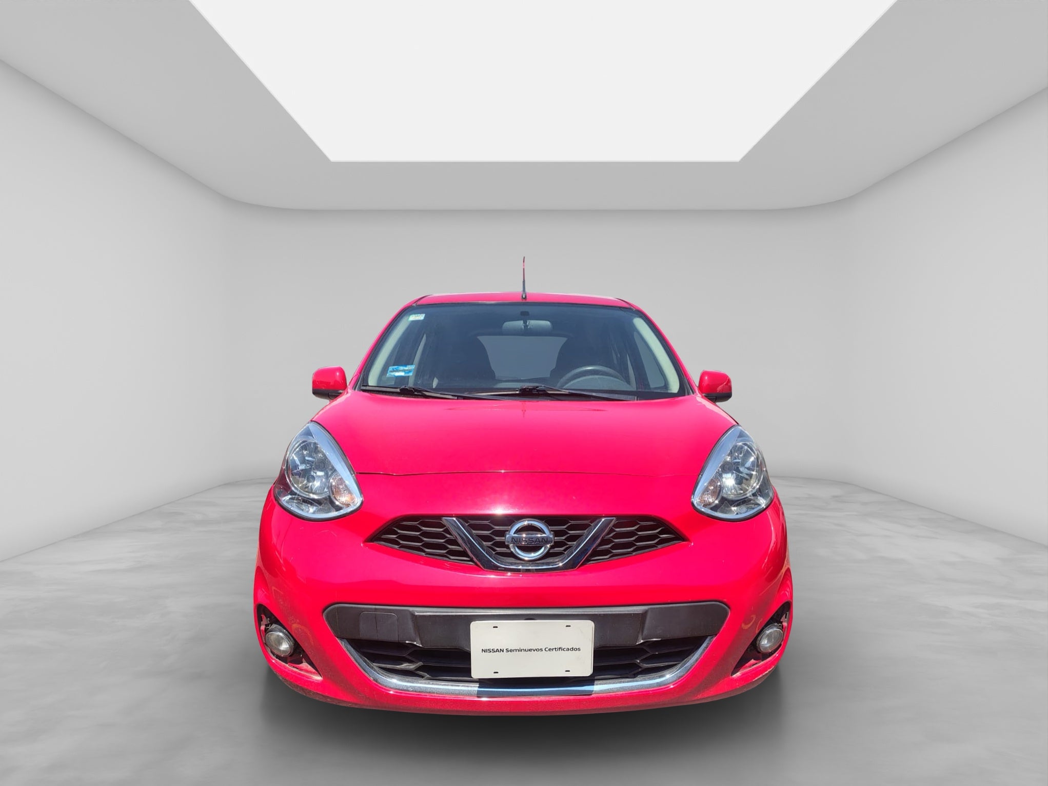 2020 Nissan March 1.6 Advance At