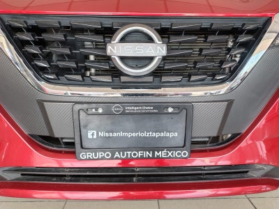 2025 Nissan March 1.6 Advance Mt