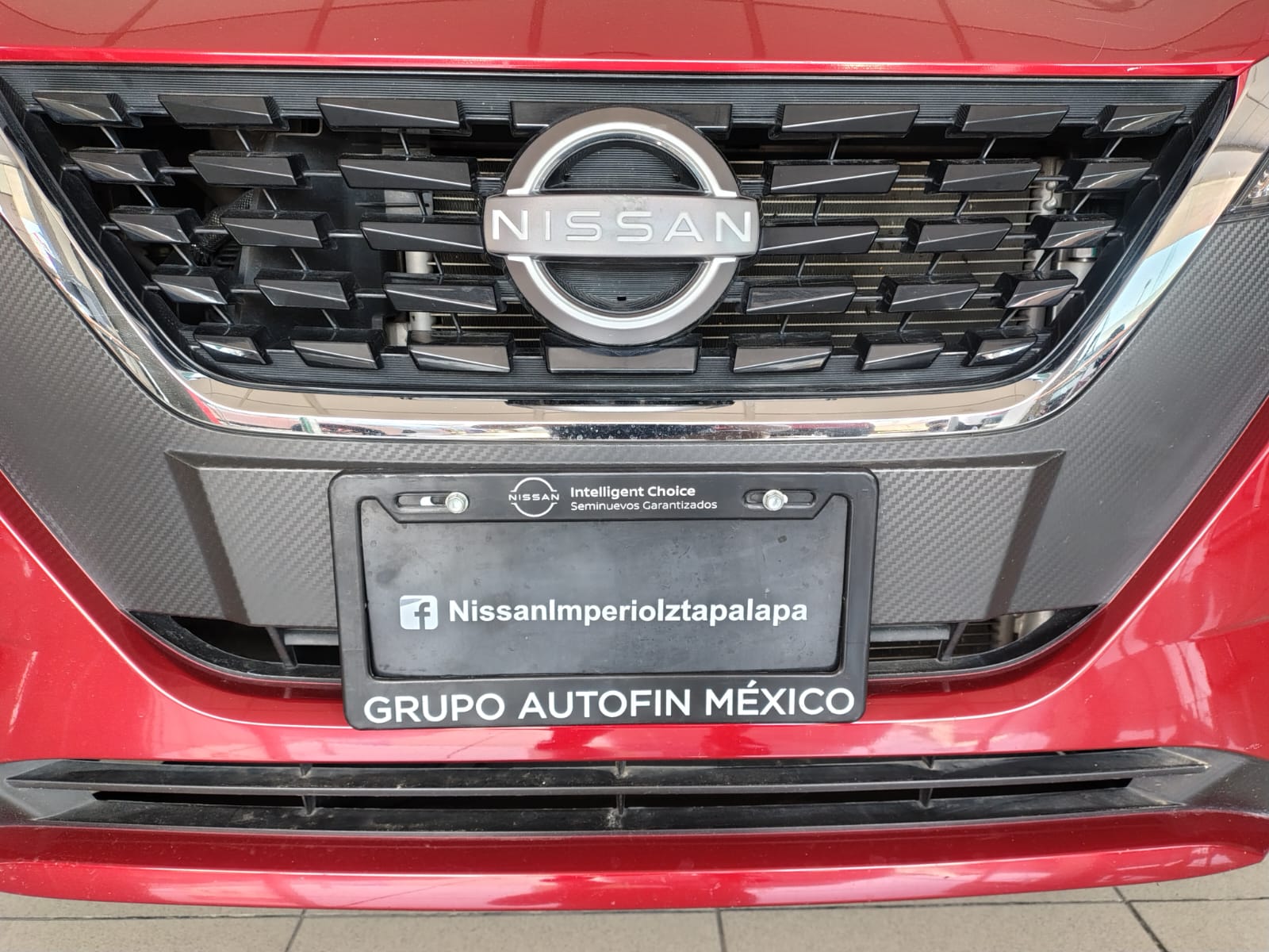 2025 Nissan March 1.6 Advance Mt