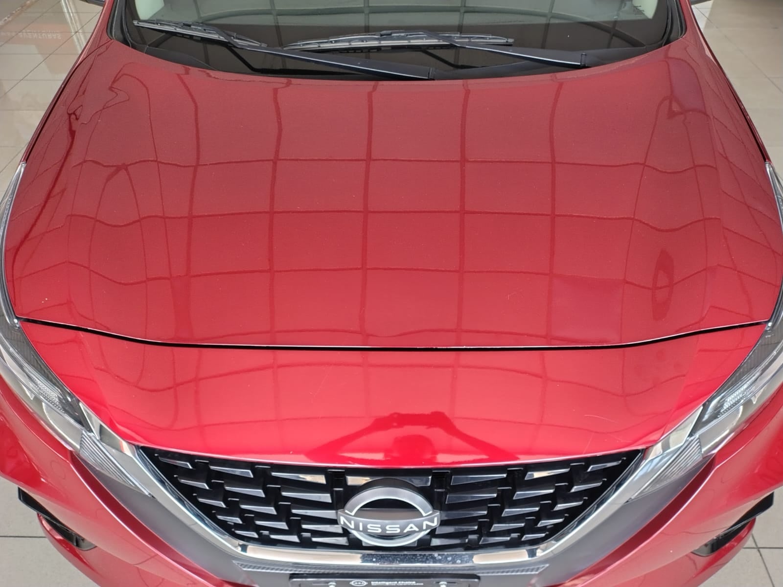 2025 Nissan March 1.6 Advance Mt