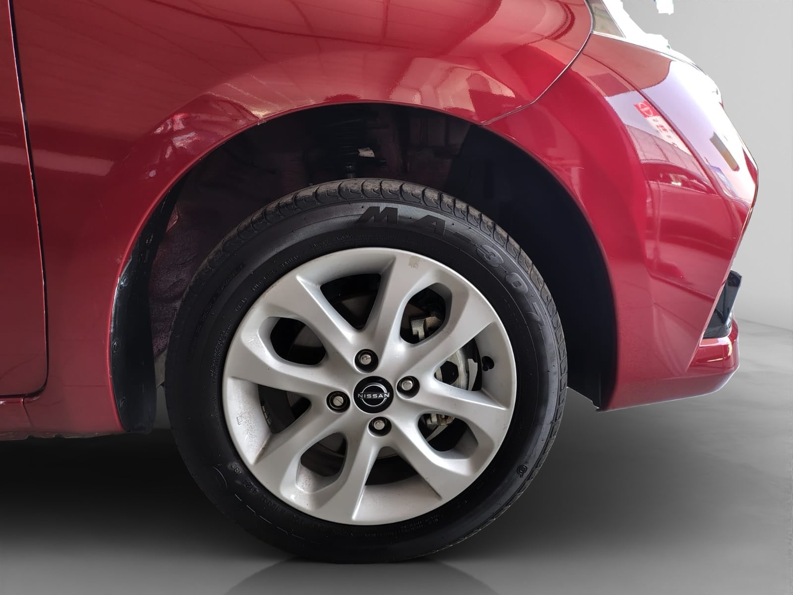 2025 Nissan March 1.6 Advance Mt