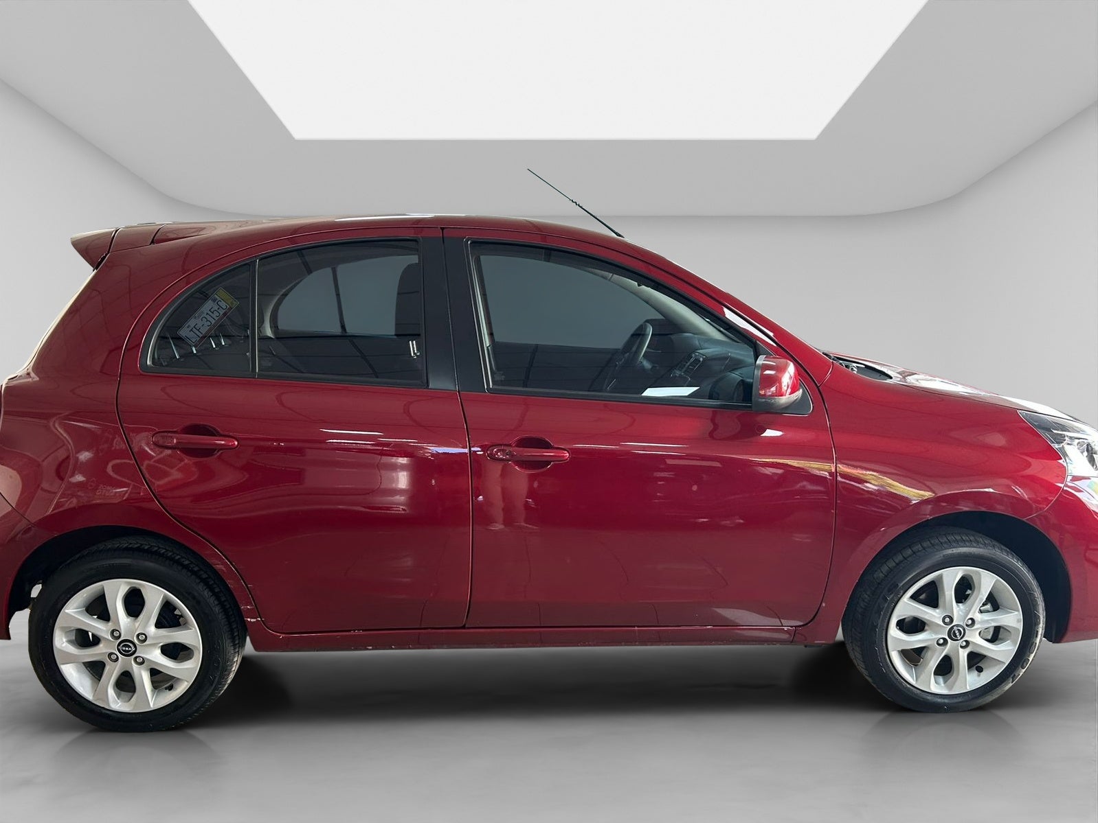 2025 Nissan March 1.6 Advance Mt