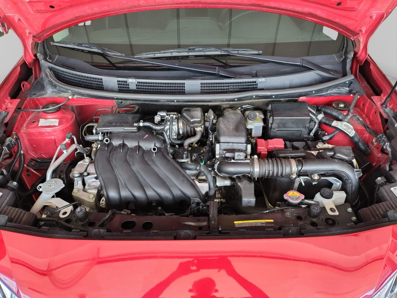 2025 Nissan March 1.6 Advance Mt