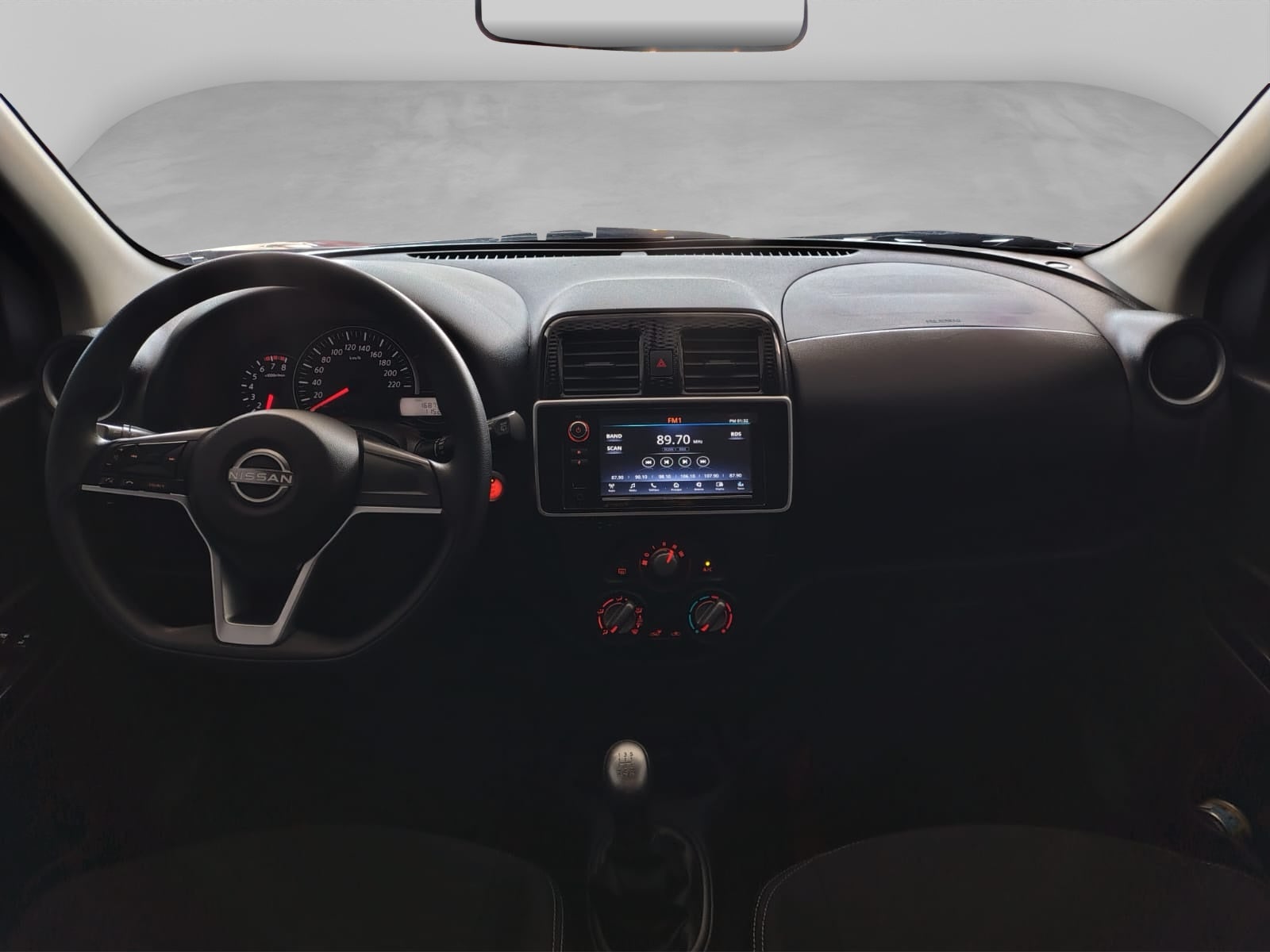 2025 Nissan March 1.6 Advance Mt