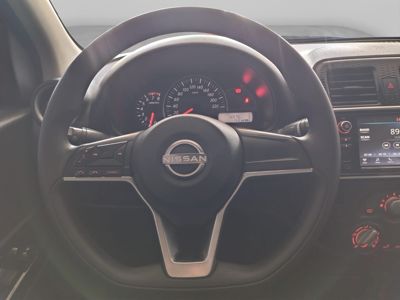 2025 Nissan March 1.6 Advance Mt