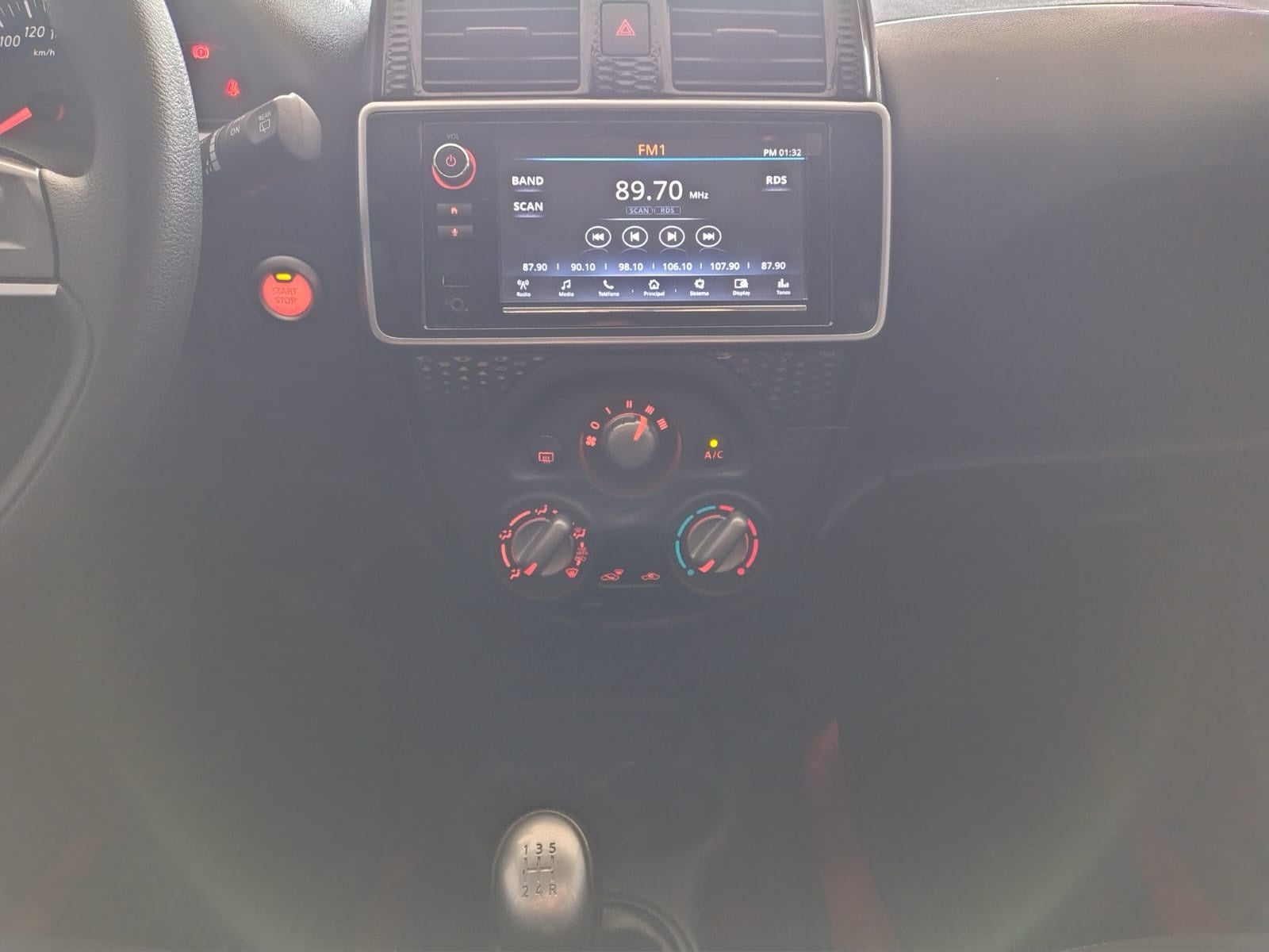 2025 Nissan March 1.6 Advance Mt