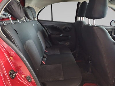 2025 Nissan March 1.6 Advance Mt