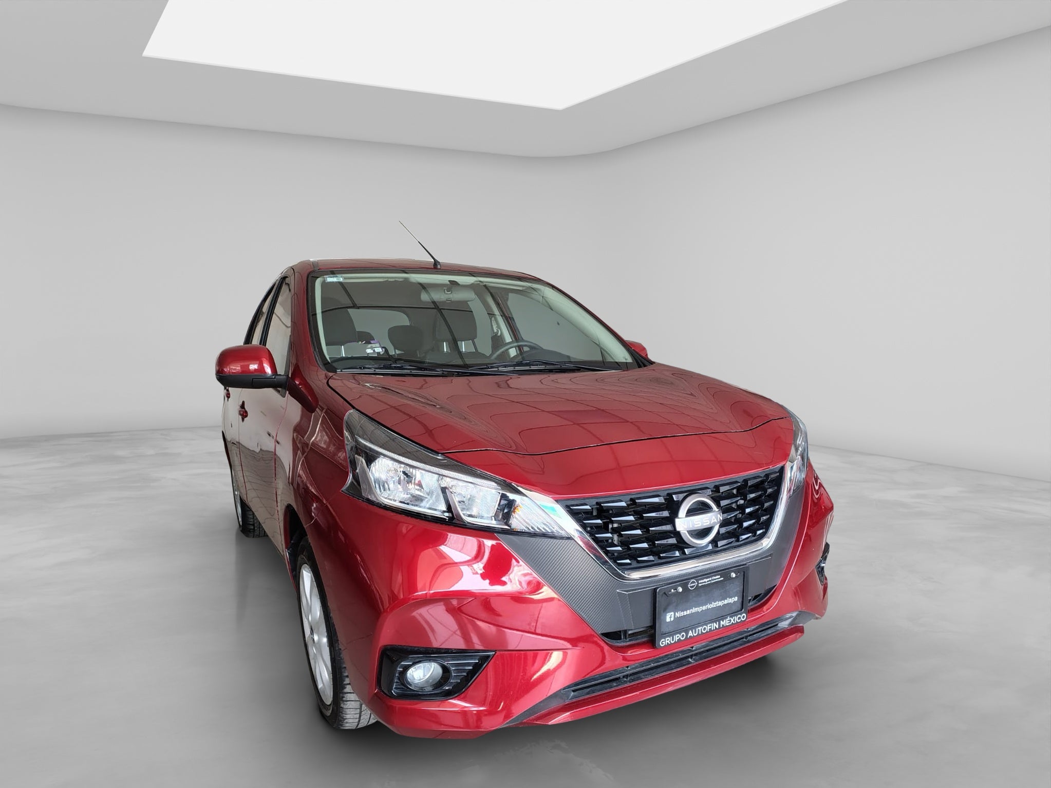 2025 Nissan March 1.6 Advance Mt
