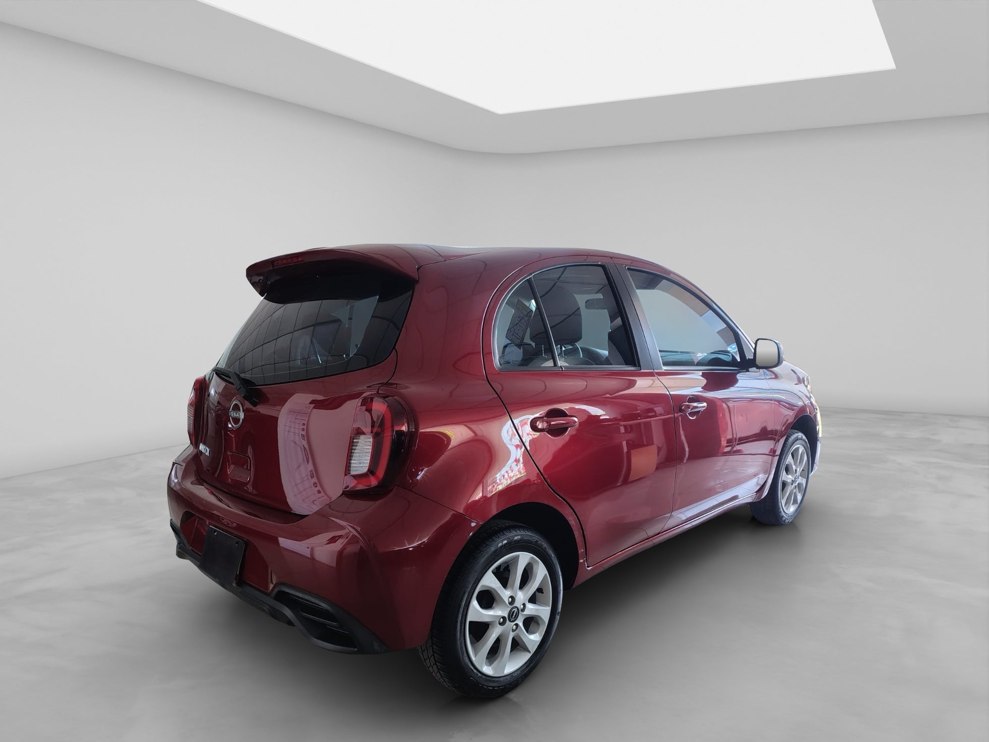 2025 Nissan March 1.6 Advance Mt