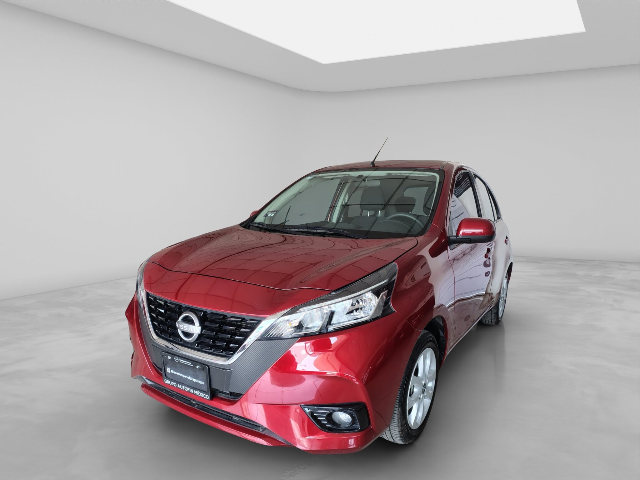 2025 Nissan March 1.6 Advance Mt