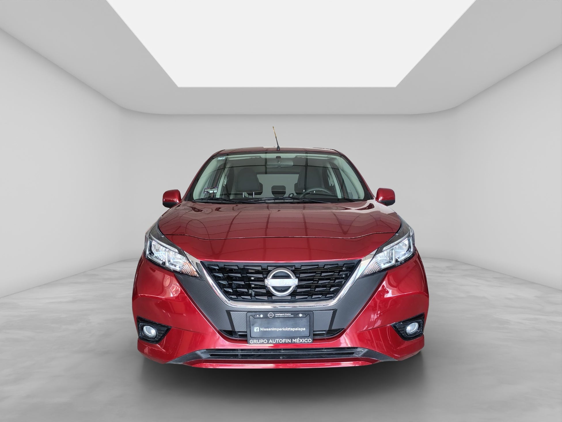 2025 Nissan March 1.6 Advance Mt