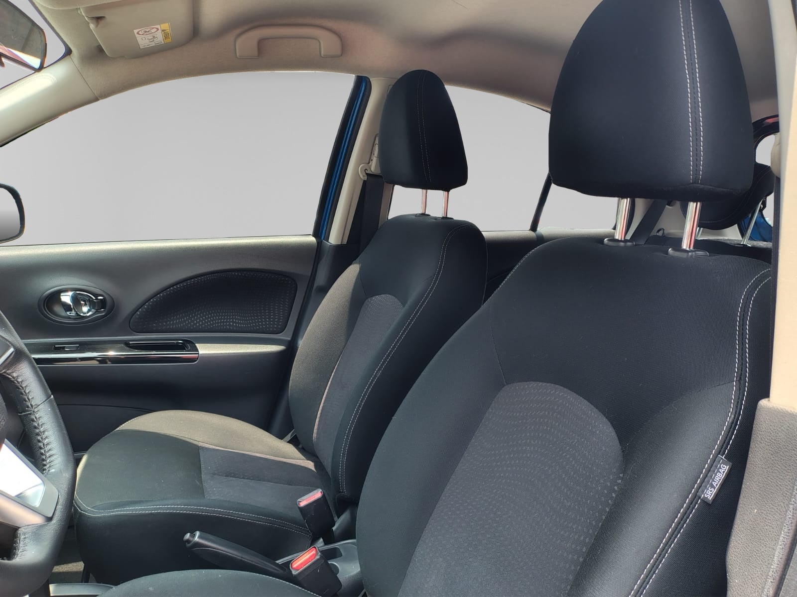 2024 Nissan March 1.6 Exclusive At