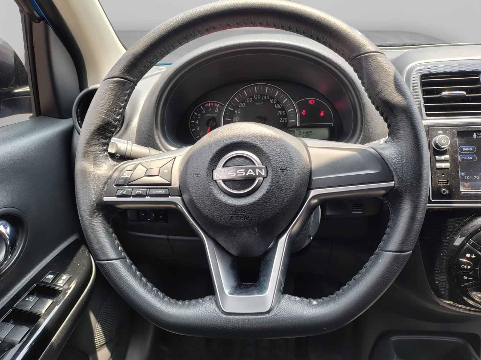 2024 Nissan March 1.6 Exclusive At