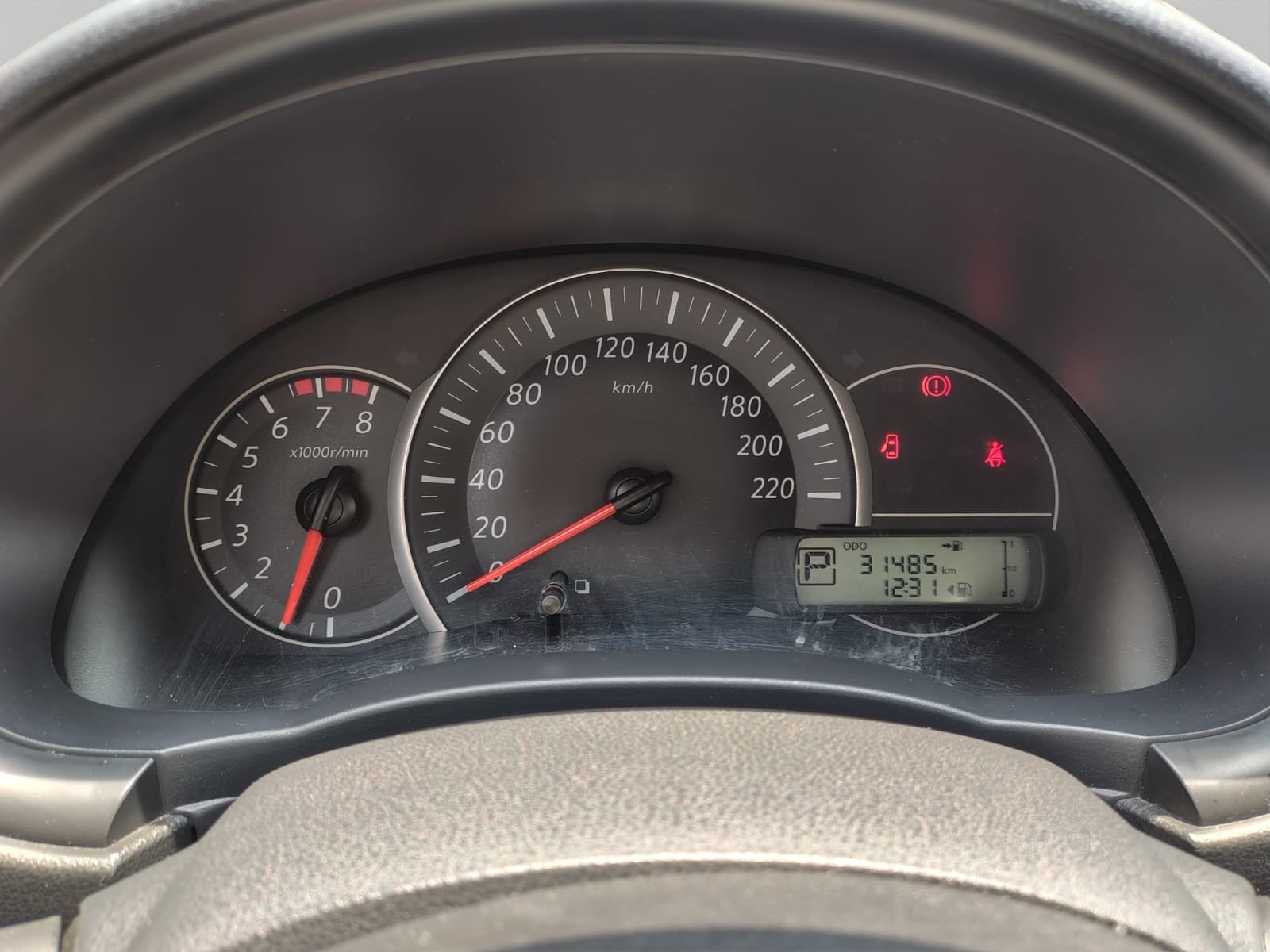 2024 Nissan March 1.6 Exclusive At