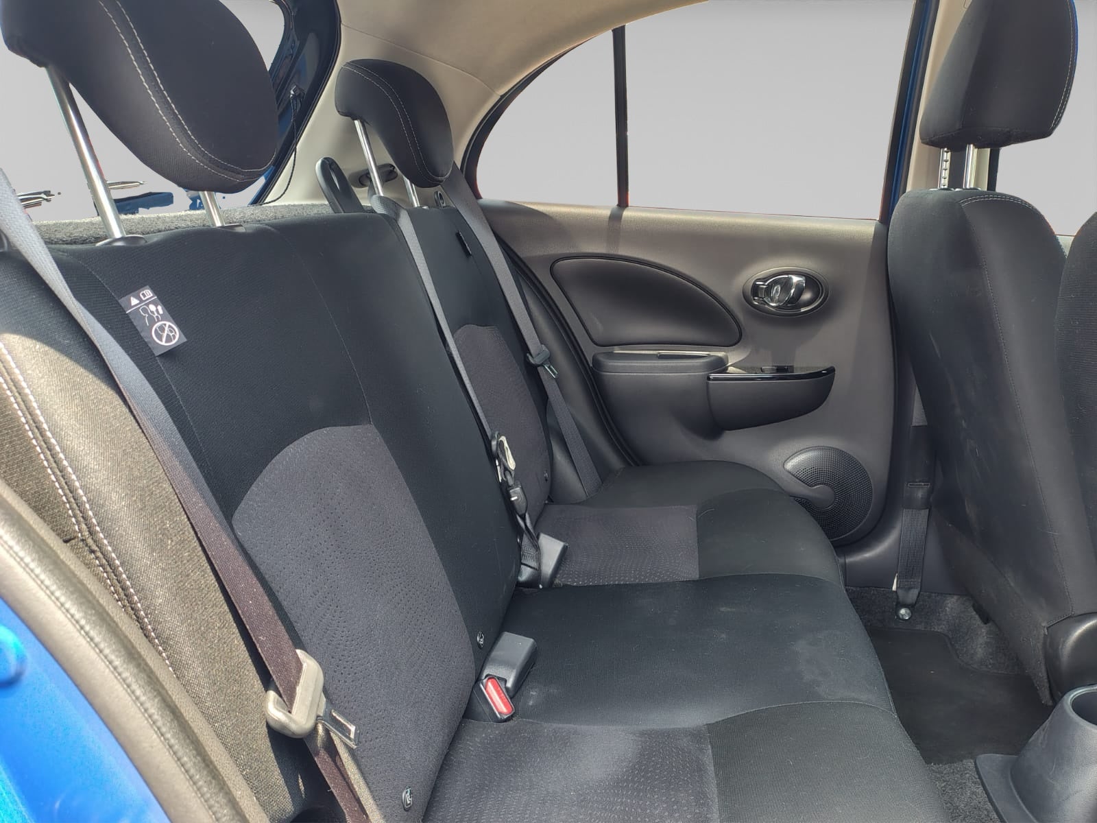 2024 Nissan March 1.6 Exclusive At