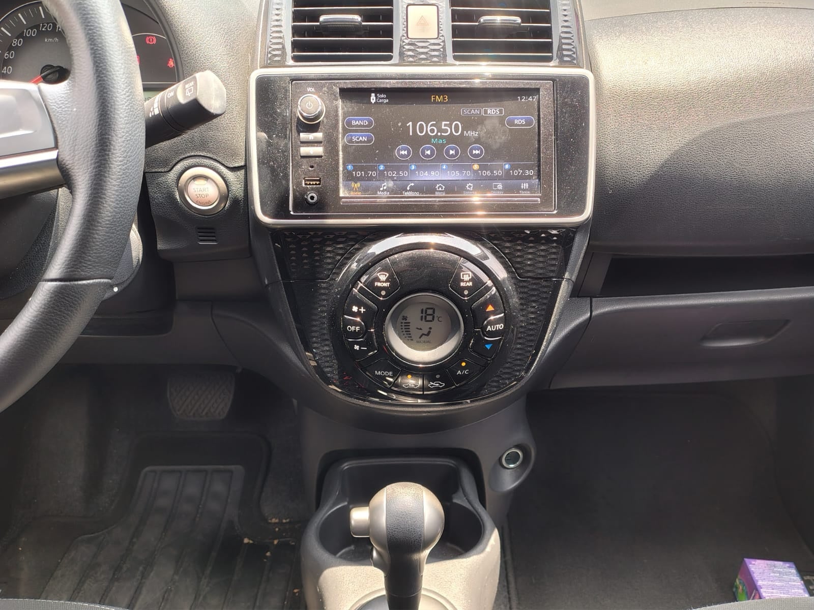 2024 Nissan March 1.6 Exclusive At