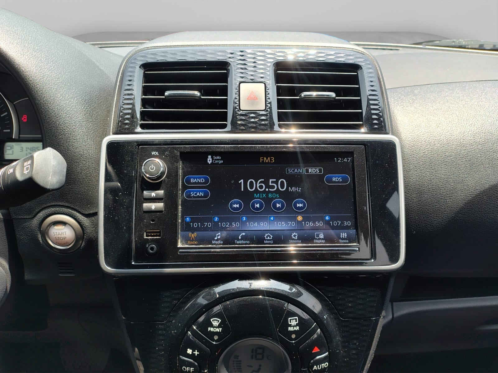 2024 Nissan March 1.6 Exclusive At