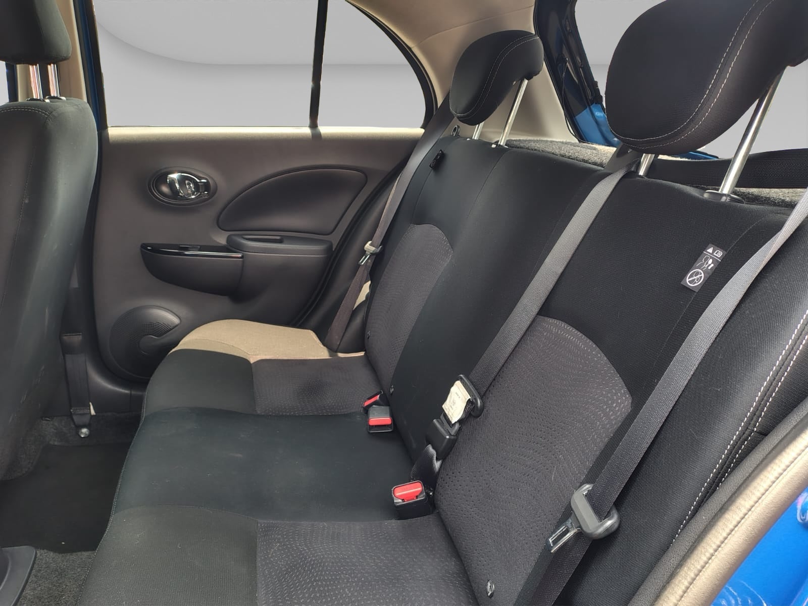 2024 Nissan March 1.6 Exclusive At