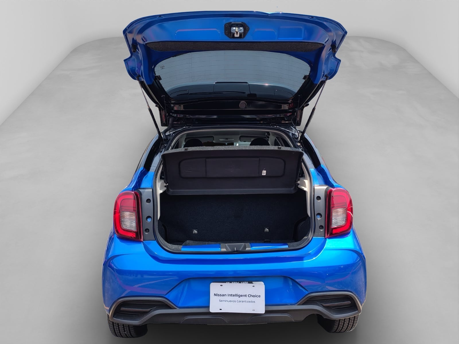 2024 Nissan March 1.6 Exclusive At