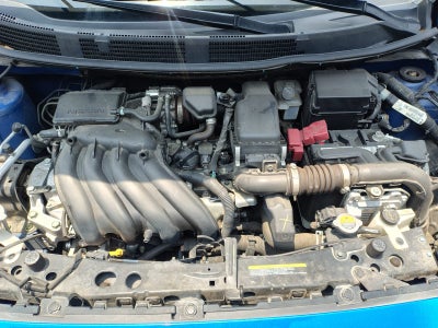 2024 Nissan March 1.6 Exclusive At