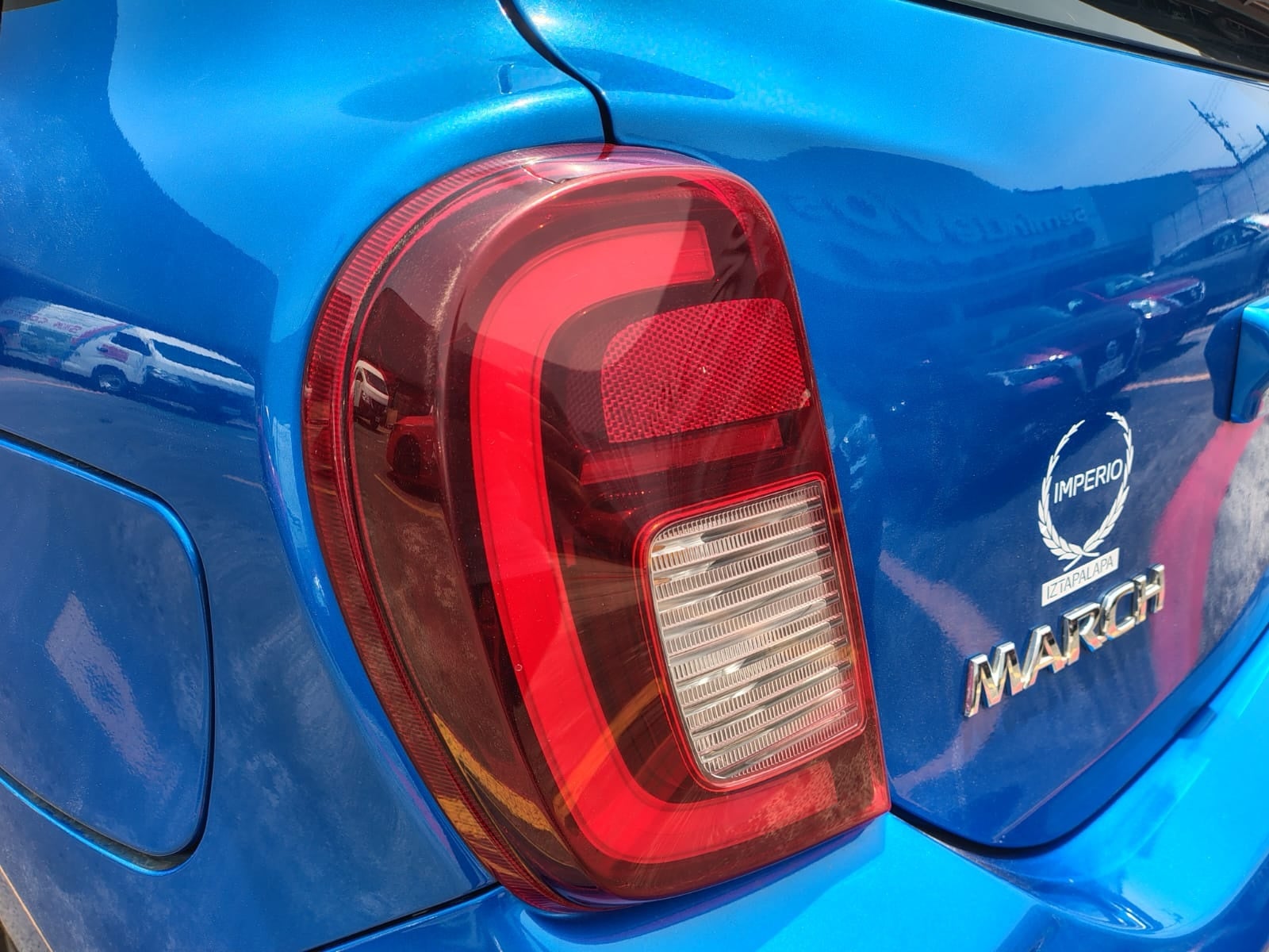 2024 Nissan March 1.6 Exclusive At