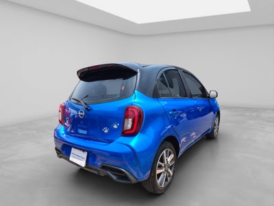 2024 Nissan March 1.6 Exclusive At