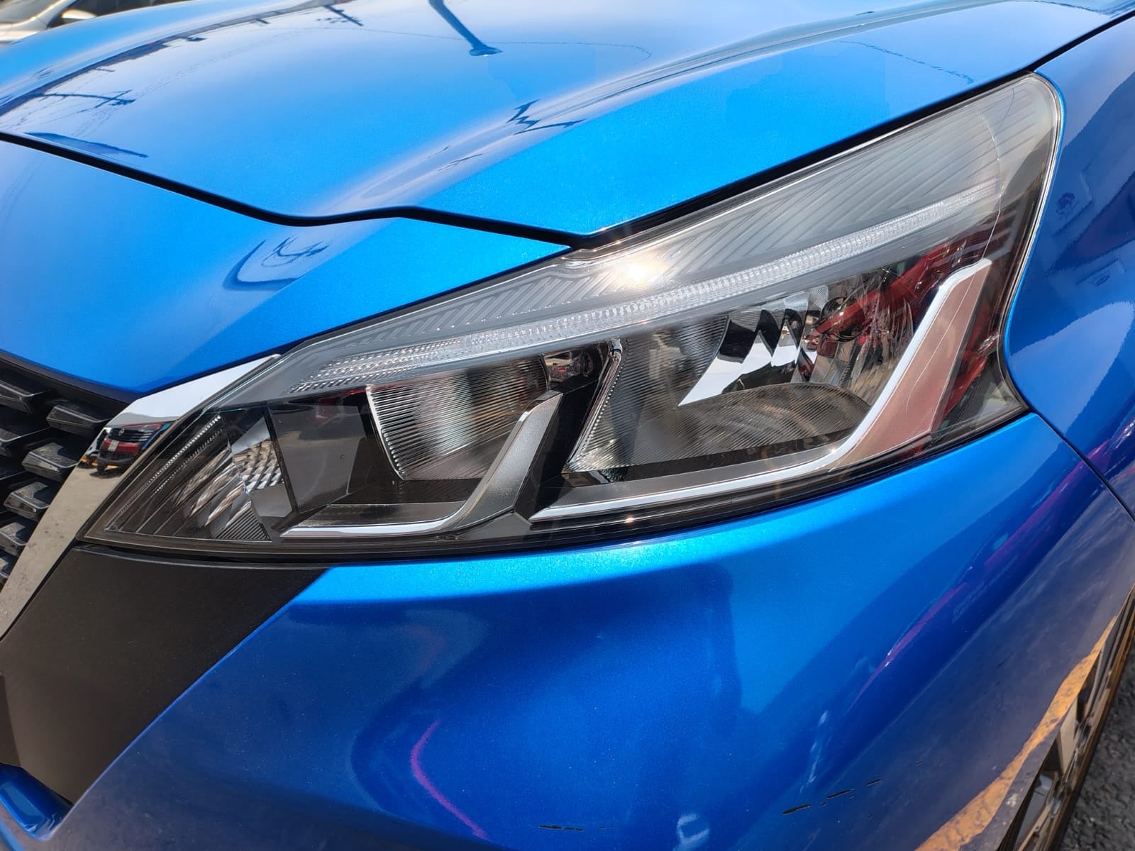 2024 Nissan March 1.6 Exclusive At