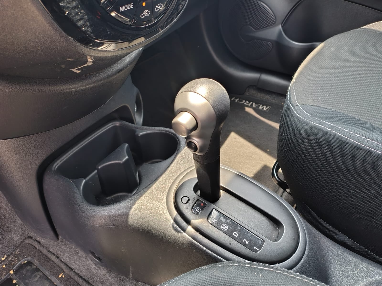 2024 Nissan March 1.6 Exclusive At