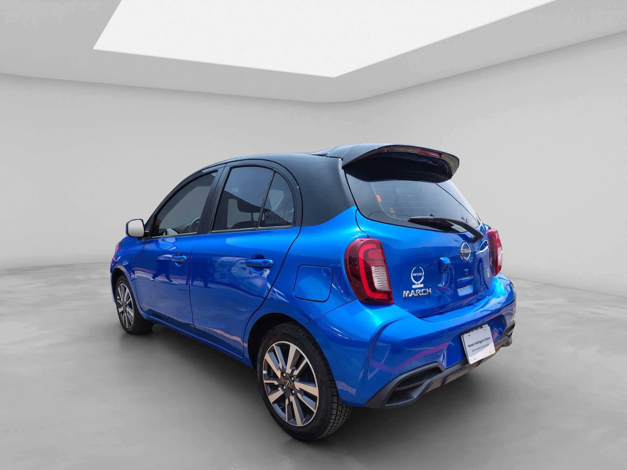 2024 Nissan March 1.6 Exclusive At