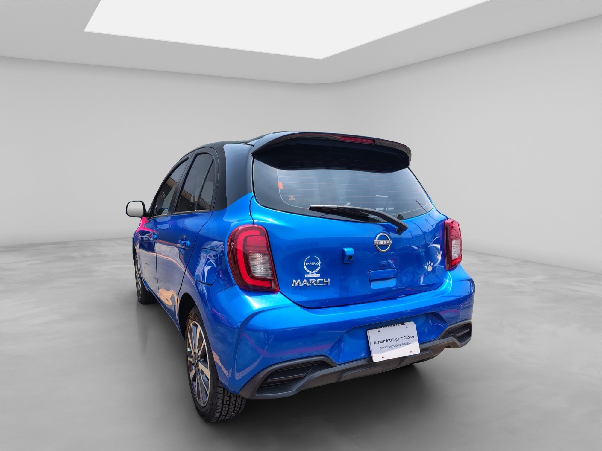 2024 Nissan March 1.6 Exclusive At