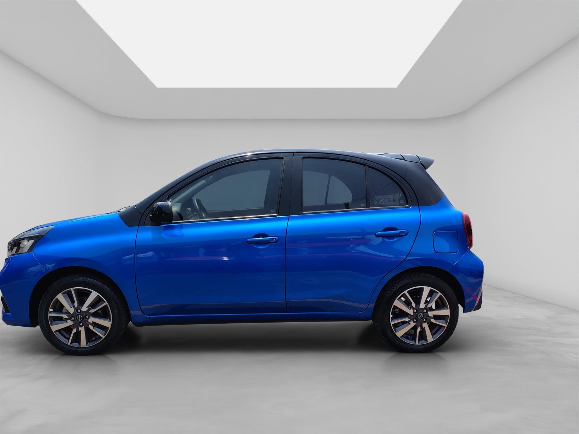 2024 Nissan March 1.6 Exclusive At