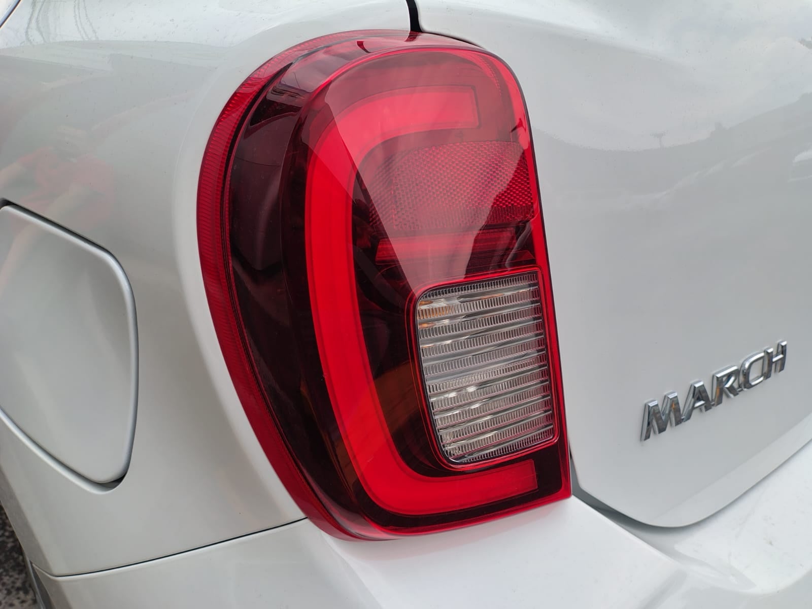 2025 Nissan March 1.6 Sense Mt