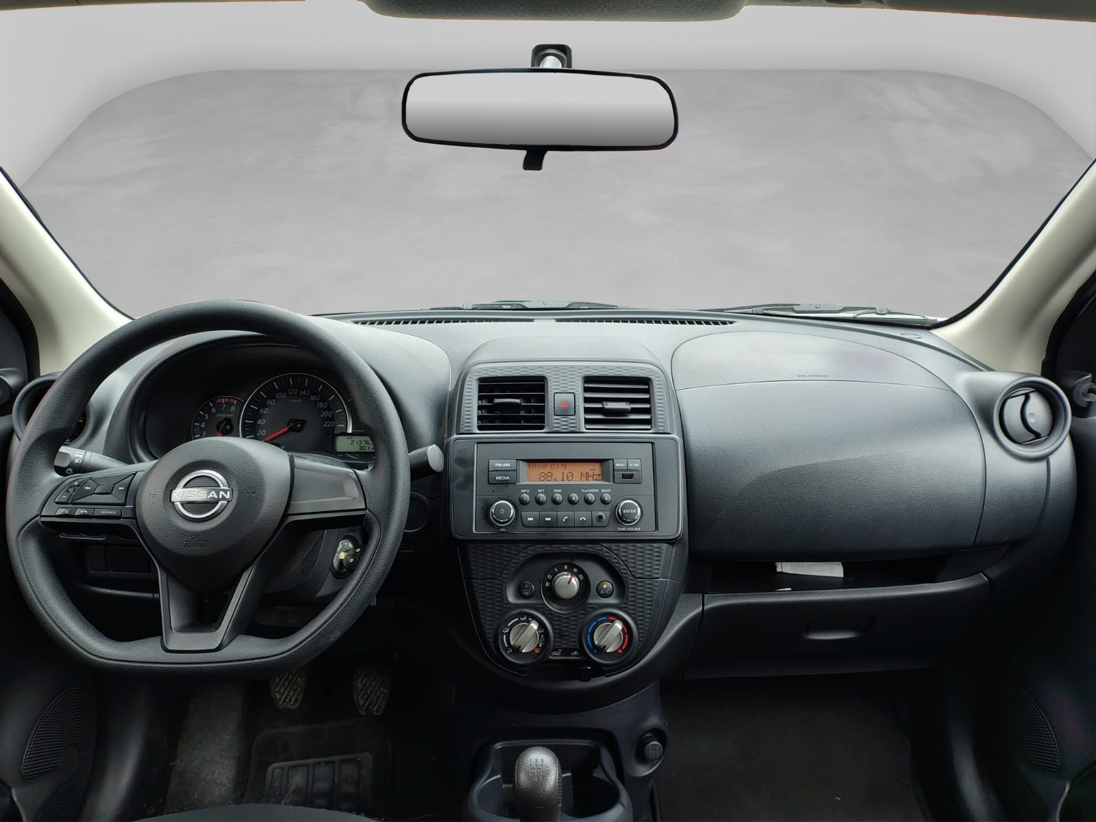 2025 Nissan March 1.6 Sense Mt